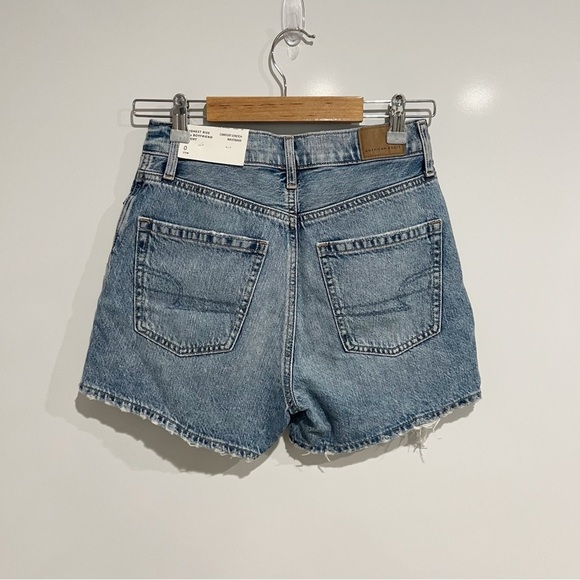 NWT American Eagle AE Denim '90s Boyfriend Short - Picture 4 of 10